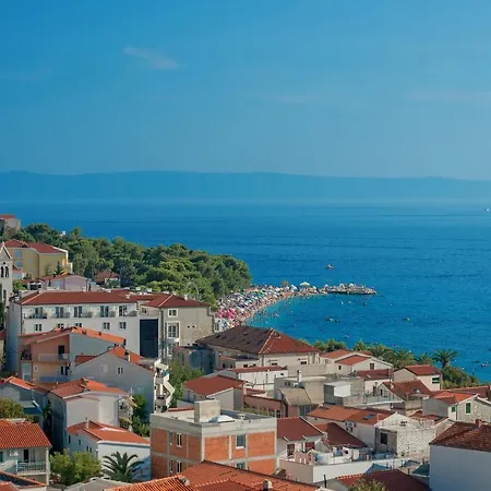 Aparthotel Putnik Baska Voda
