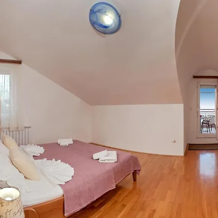Appart hôtel Putnik Baška Voda