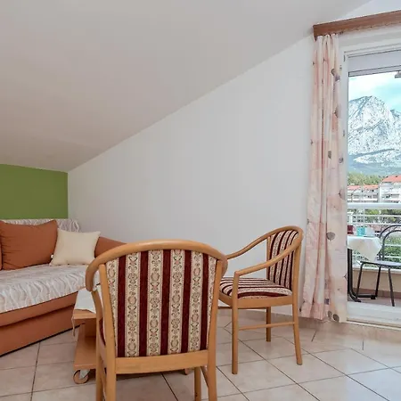 Appart hôtel Putnik Baška Voda