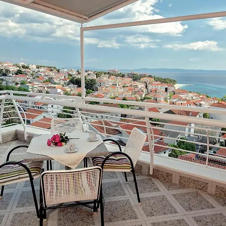 Aparthotel Putnik Baska Voda