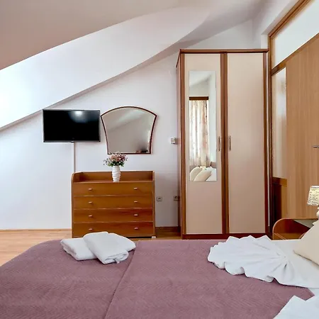 Putnik Appart hôtel Baška Voda