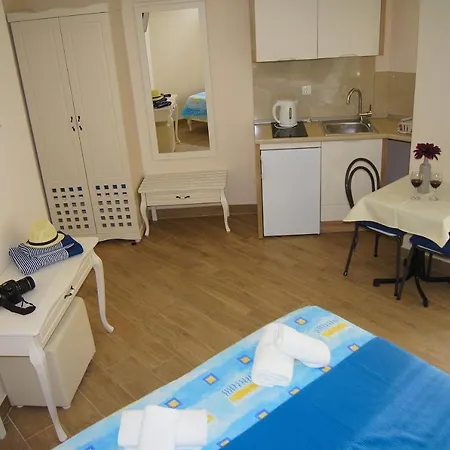 Lejlighedshotel Putnik 3*