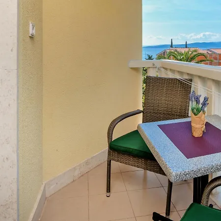 Aparthotel Putnik Baška Voda