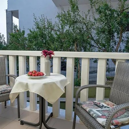 Lejlighedshotel Putnik Baška Voda