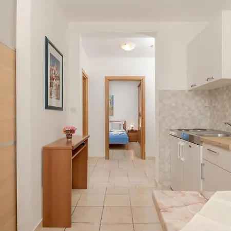 Putnik Lejlighedshotel Baška Voda