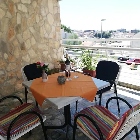 Lejlighedshotel Putnik 3*