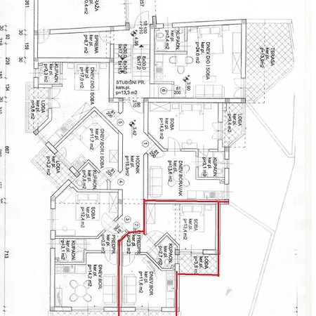 Aparthotel Putnik Baška Voda