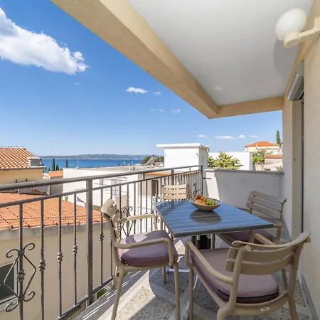 Putnik Appart hôtel Baška Voda