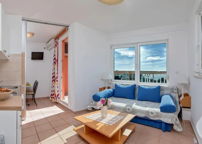 Putnik Apart Otel Baška Voda
