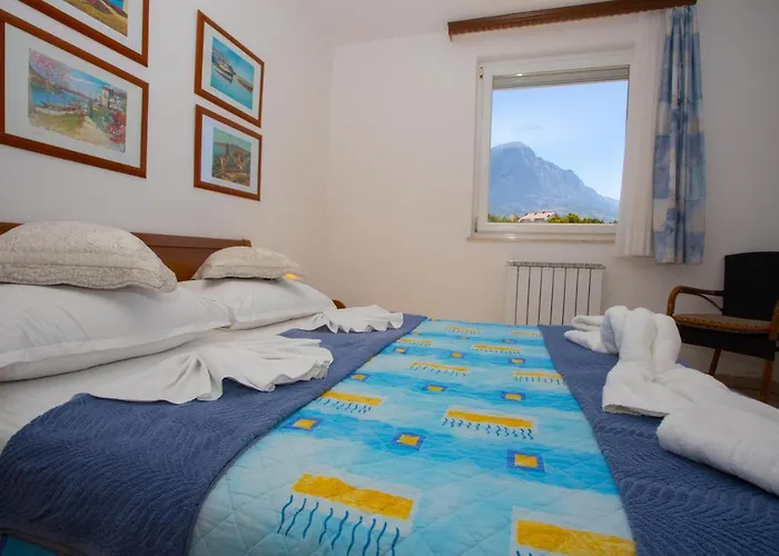 Putnik 3* Baška Voda