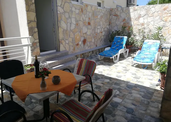 Putnik Apart Otel Baška Voda